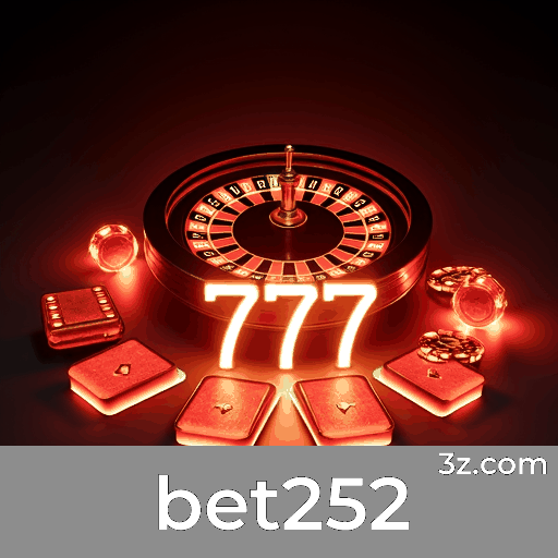 Formulário de cadastro da bet252